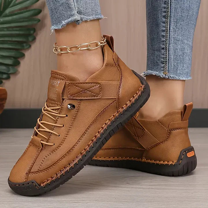 Saela | Baskets femme confortables légères, pour la marche quotidienne