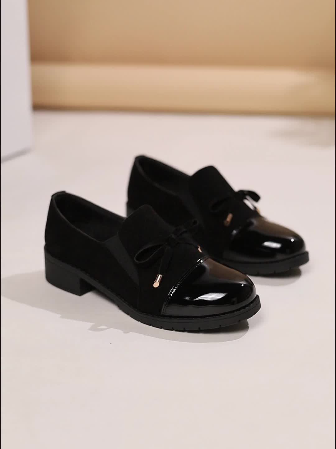 Rhemi | Mocassins femme élégants confortables à enfiler pour le quotidien