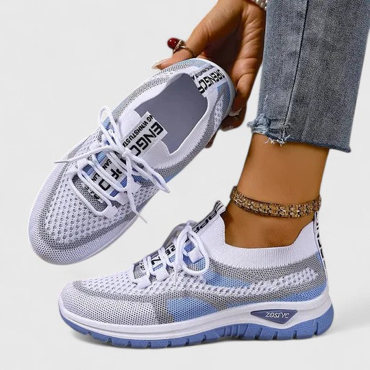 Koralyn | Baskets femme confortables légères, pour la marche quotidienne