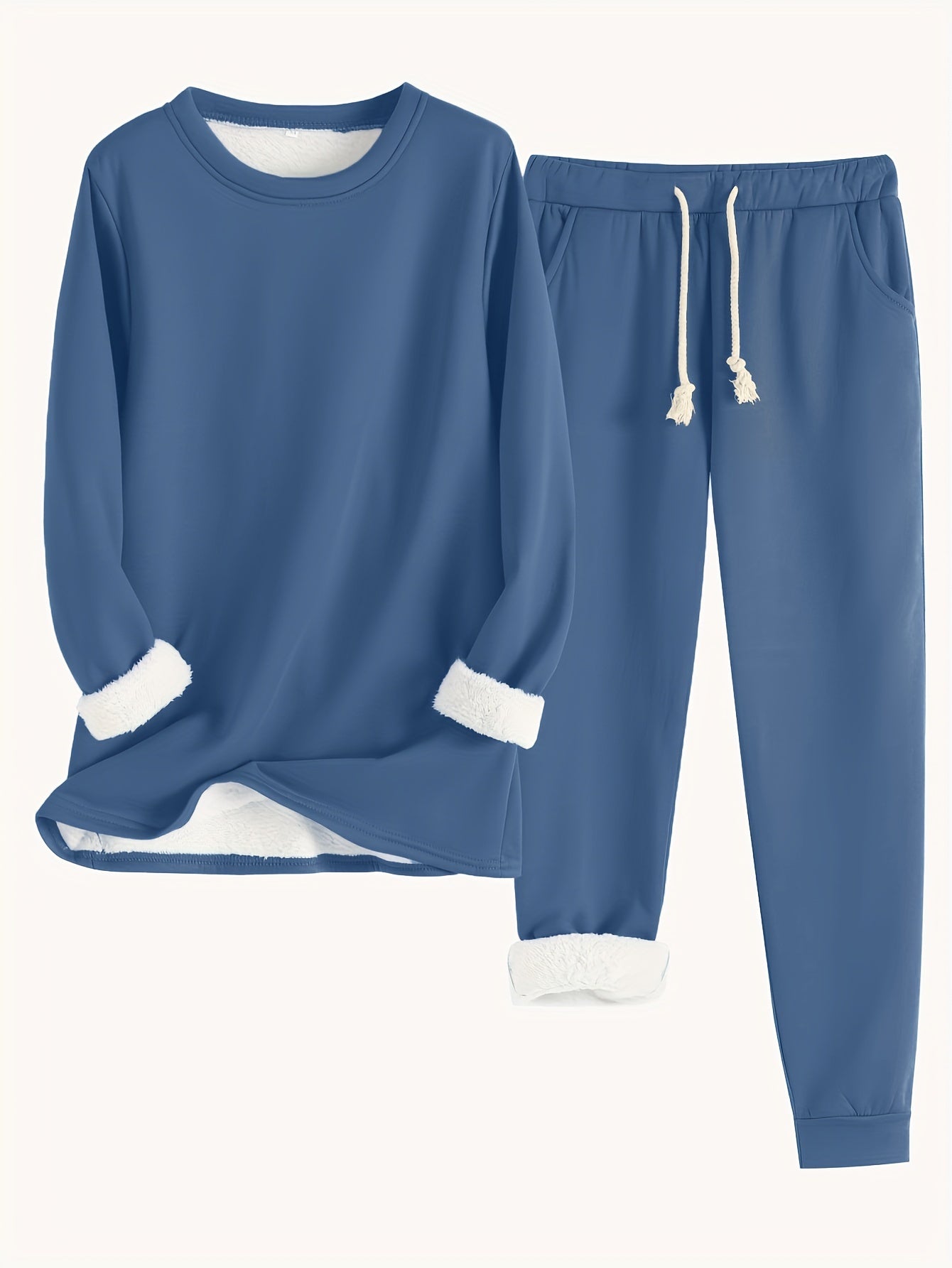 Mara | Ensemble détente femme loungewear, confortable et doux pour la maison
