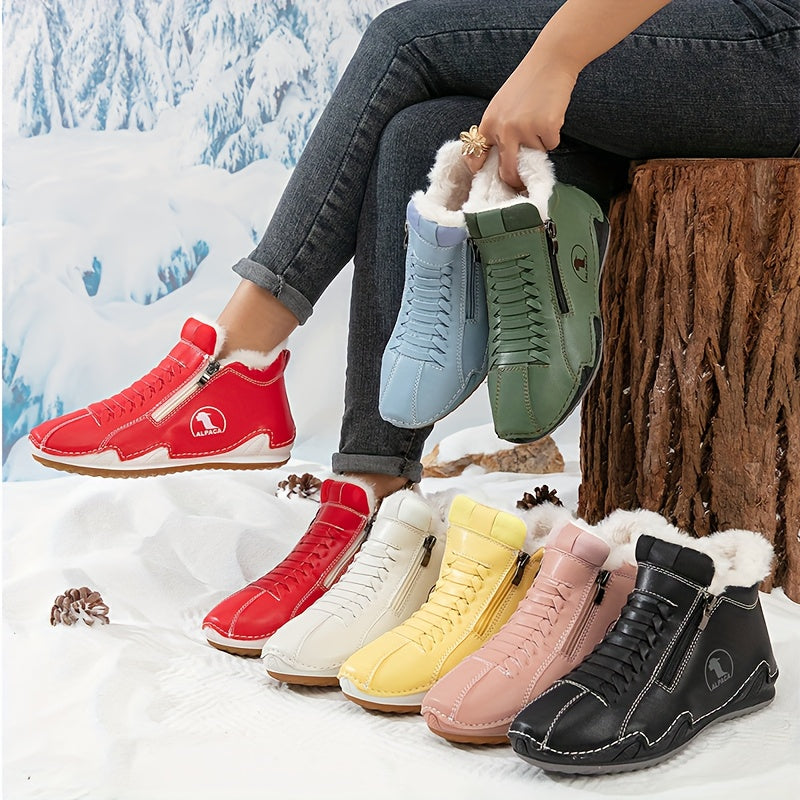 Heleny | Bottes femme élégantes et confortables pour l'automne