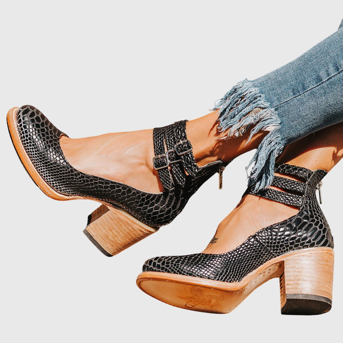 Nina | Sandales femme élégantes, confortables pour l'été