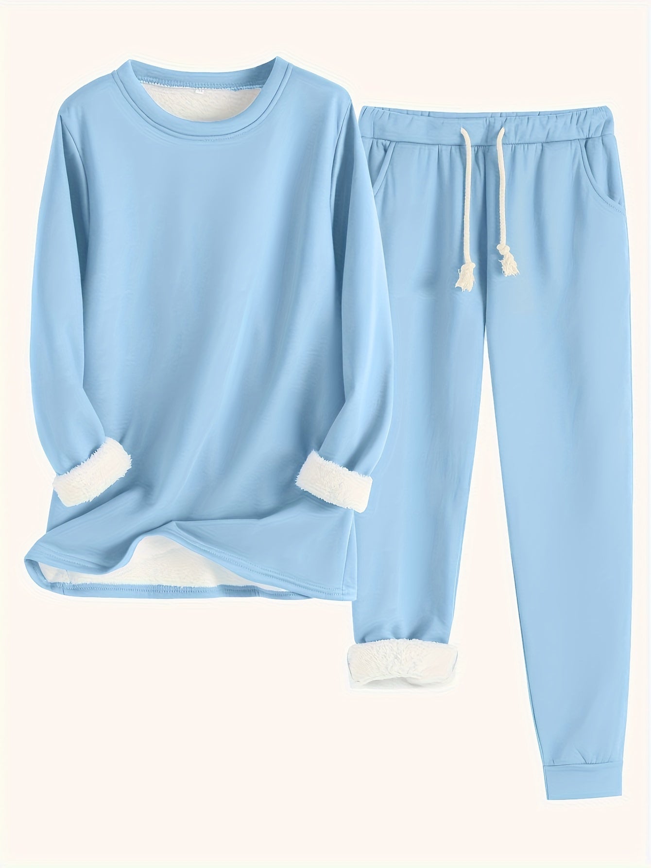Mara | Ensemble détente femme loungewear, confortable et doux pour la maison