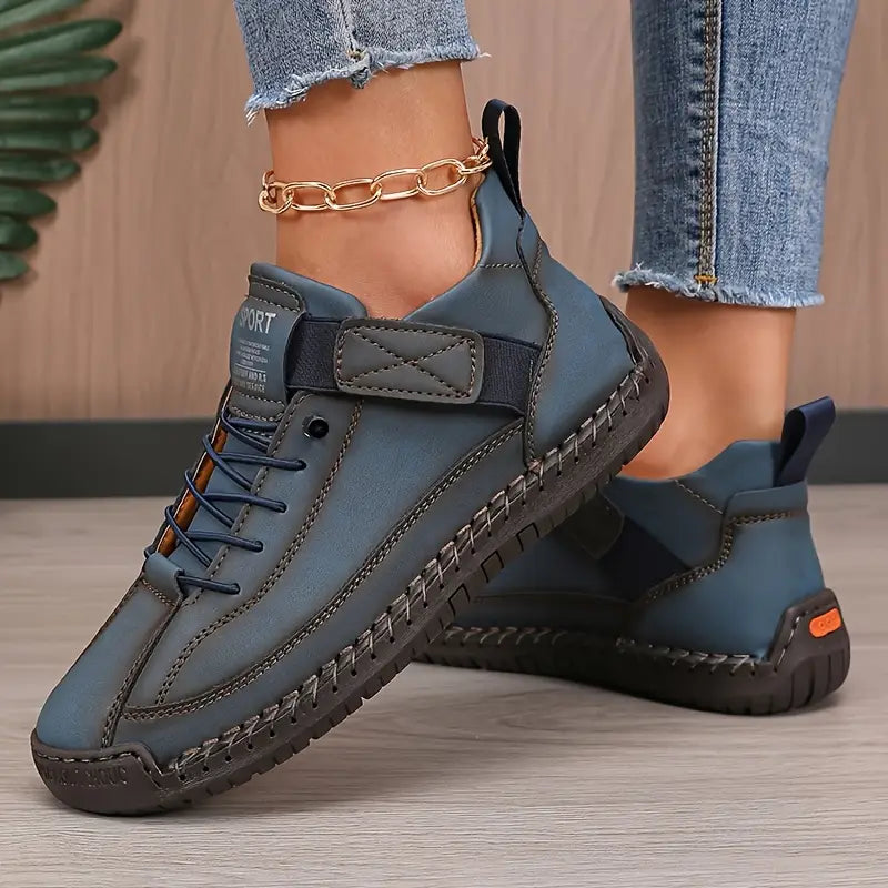 Saela | Baskets femme confortables légères, pour la marche quotidienne