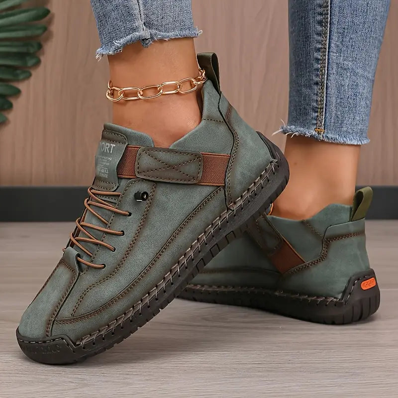 Saela | Baskets femme confortables légères, pour la marche quotidienne