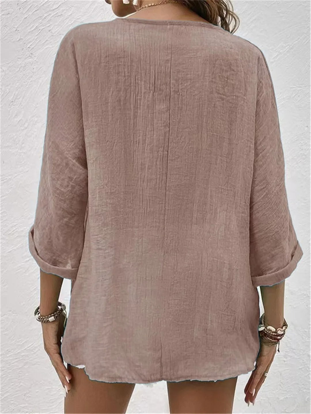 Kirra | Blouse femme fluide légère et respirante pour le quotidien