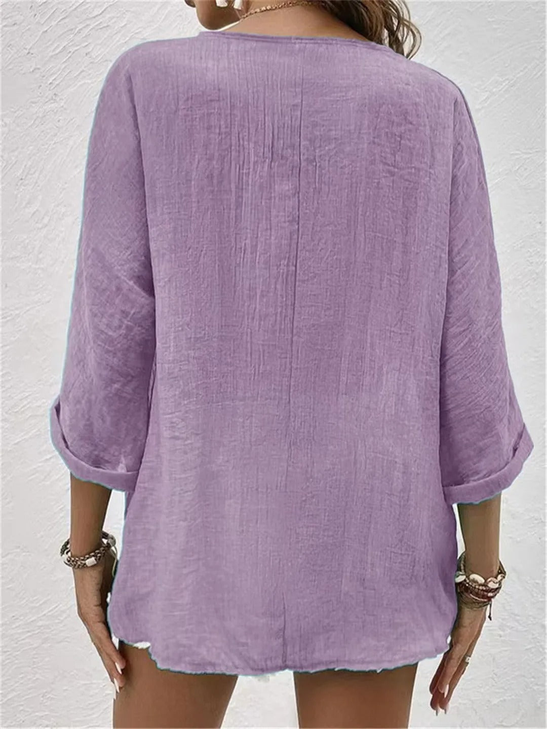 Kirra | Blouse femme fluide légère et respirante pour le quotidien
