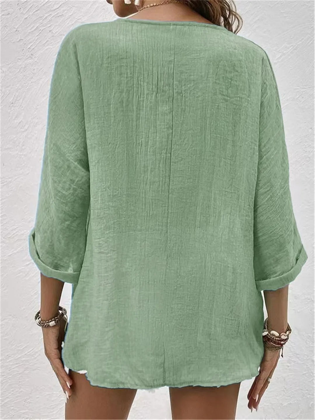 Kirra | Blouse femme fluide légère et respirante pour le quotidien