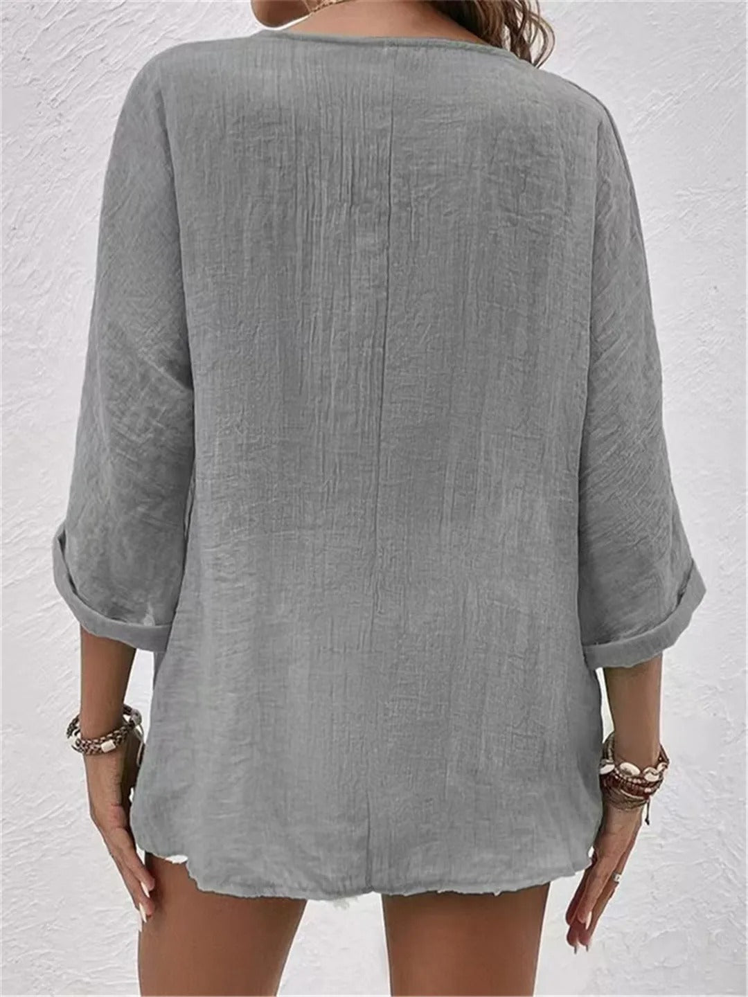 Kirra | Blouse femme fluide légère et respirante pour le quotidien