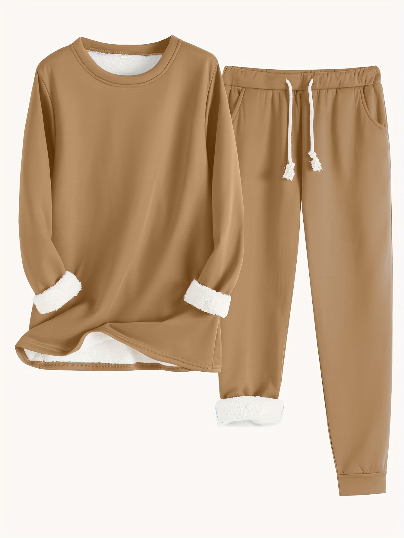 Mara | Ensemble détente femme loungewear, confortable et doux pour la maison