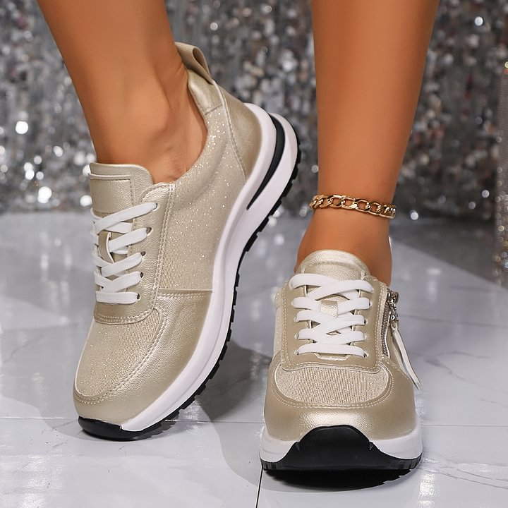 Ashlyn | Baskets femme confortables légères, pour la marche quotidienne