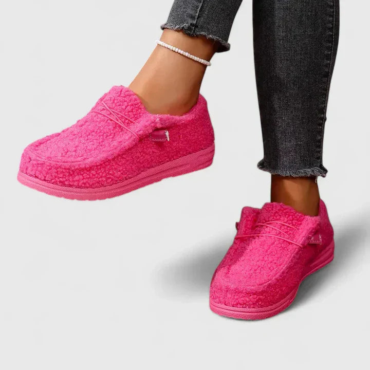Nia | Mocassins femme confortables élégants à enfiler pour le quotidien