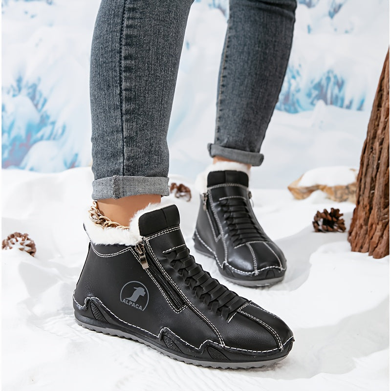 Heleny | Bottes femme élégantes et confortables pour l'automne