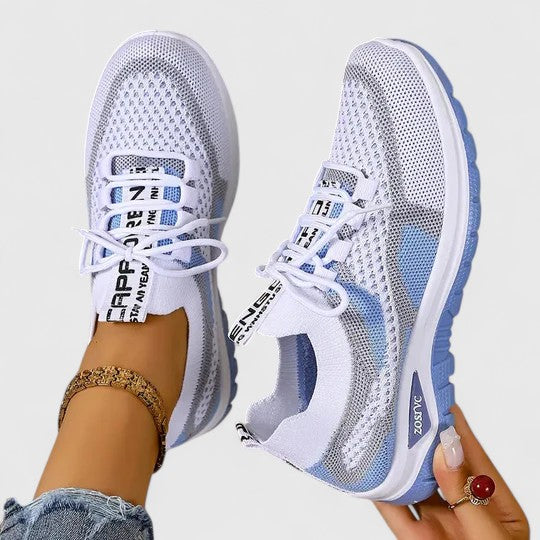 Koralyn | Baskets femme confortables légères, pour la marche quotidienne