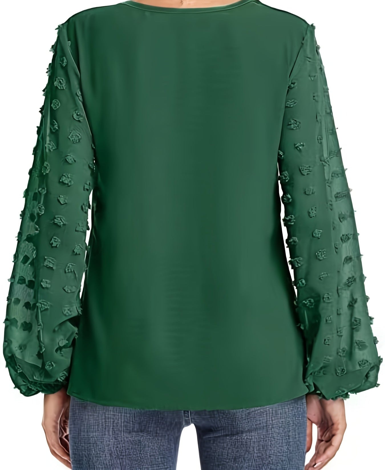 Evelyn | Blouse femme confortable, élégante et flatteuse pour le quotidien