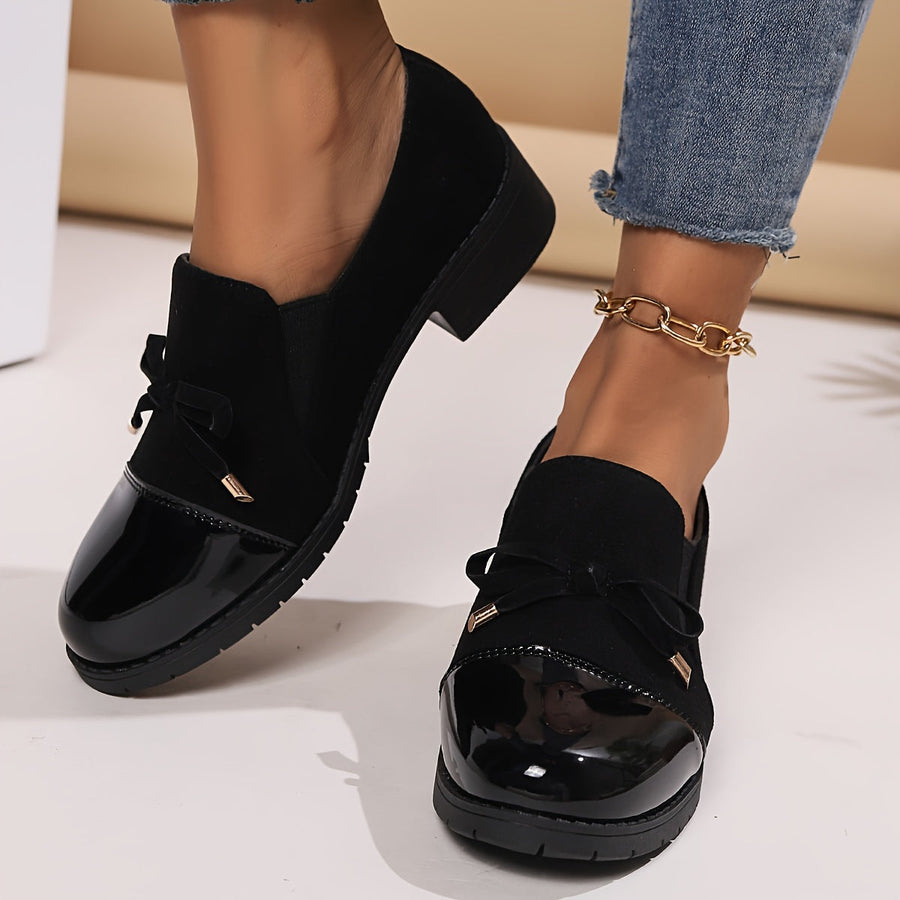Rhemi | Mocassins femme élégants confortables à enfiler pour le quotidien