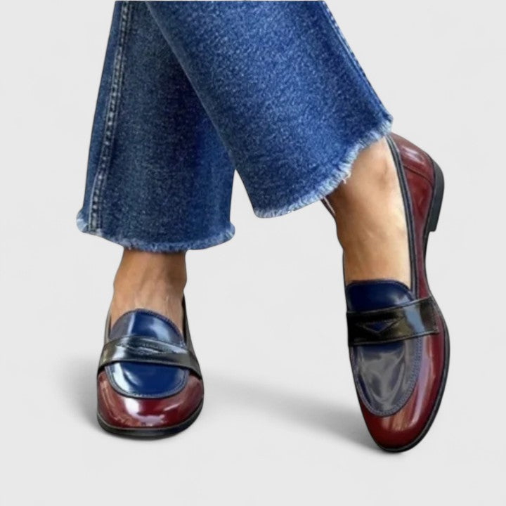 Trixie | Mocassins femme élégants confortables à enfiler pour le quotidien