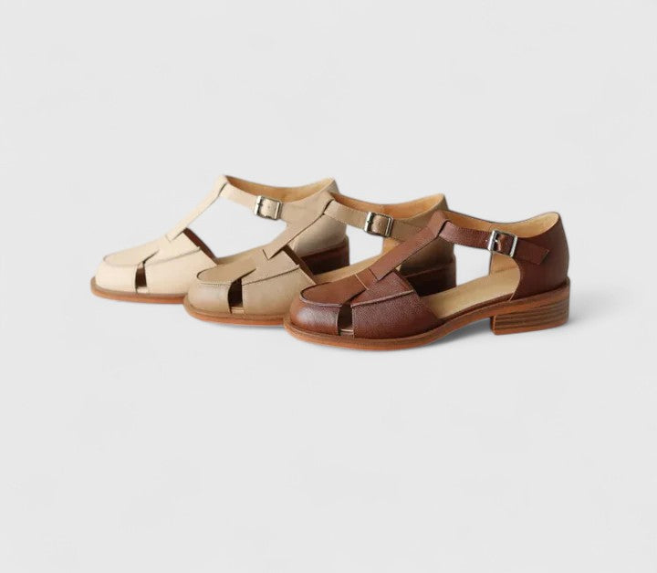 Trish | Sandales femme Mary Jane, élégantes et confortables pour l'été