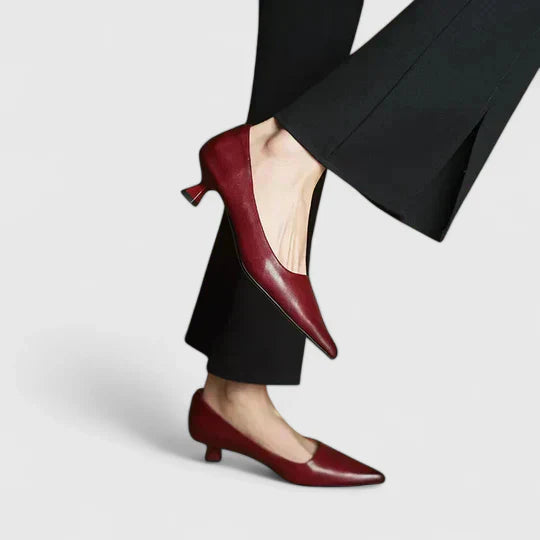 Nyah | Talons femme escarpins sophistiqués, pour bureau et dîner