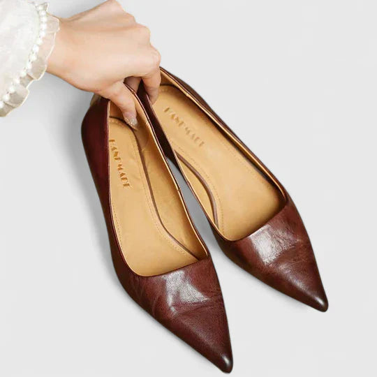 Nyah | Talons femme escarpins sophistiqués, pour bureau et dîner