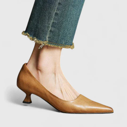Nyah | Talons femme escarpins sophistiqués, pour bureau et dîner