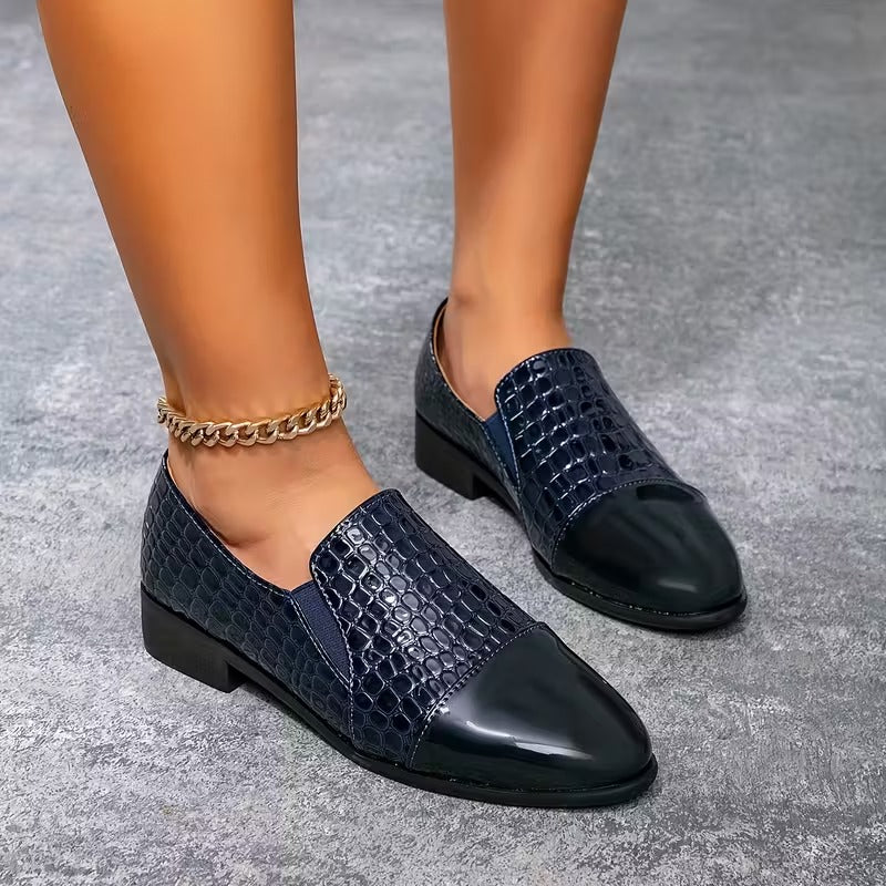 Harper | Mocassins femme confortables élégants à enfiler pour le quotidien