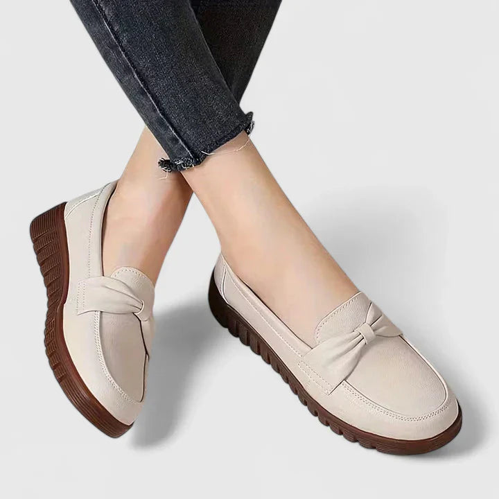 Mau | Mocassins femme confortables élégants à enfiler pour le quotidien