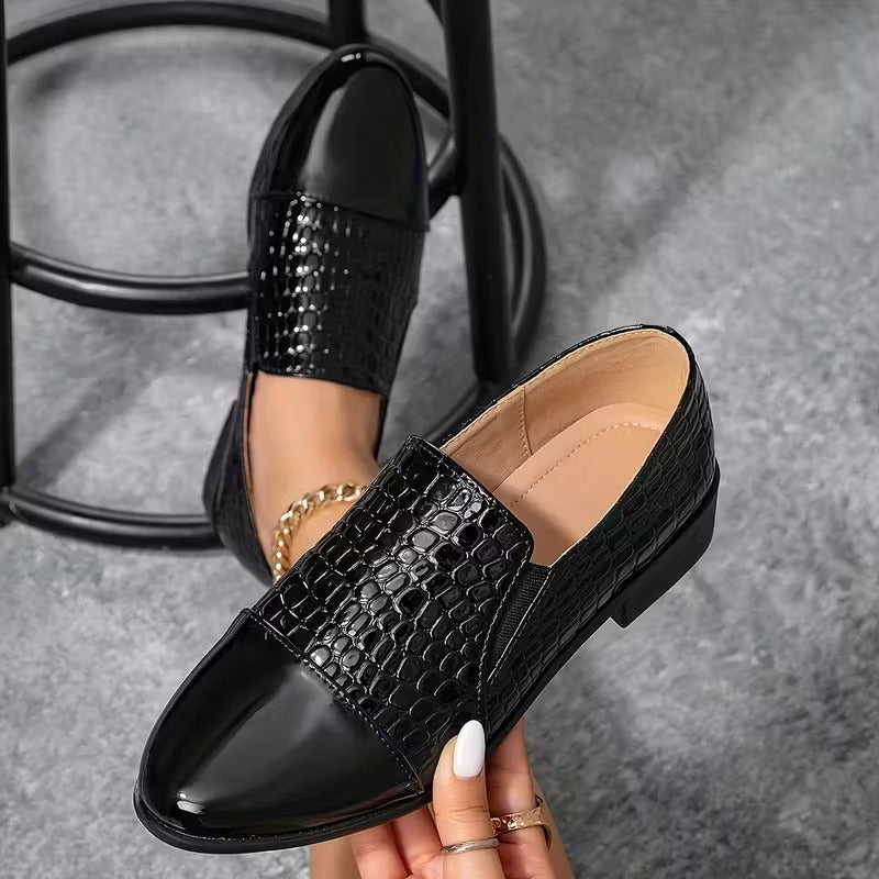 Harper | Mocassins femme confortables élégants à enfiler pour le quotidien
