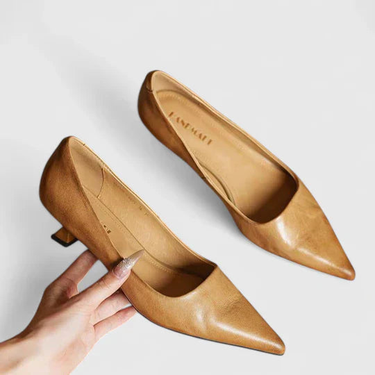 Nyah | Talons femme escarpins sophistiqués, pour bureau et dîner
