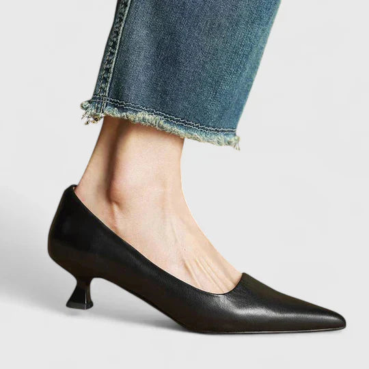Nyah | Talons femme escarpins sophistiqués, pour bureau et dîner