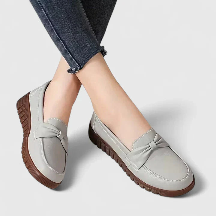 Mau | Mocassins femme confortables élégants à enfiler pour le quotidien