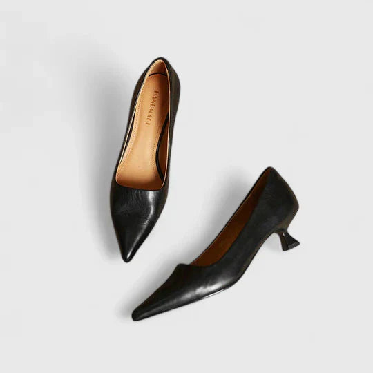 Nyah | Talons femme escarpins sophistiqués, pour bureau et dîner