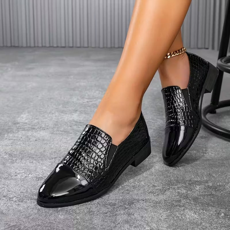 Harper | Mocassins femme confortables élégants à enfiler pour le quotidien