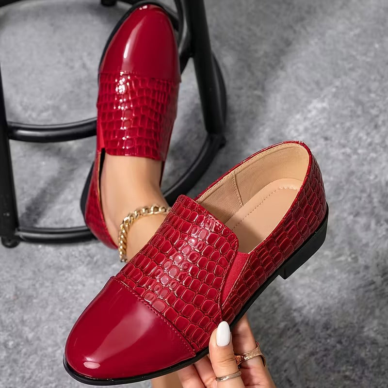 Harper | Mocassins femme confortables élégants à enfiler pour le quotidien
