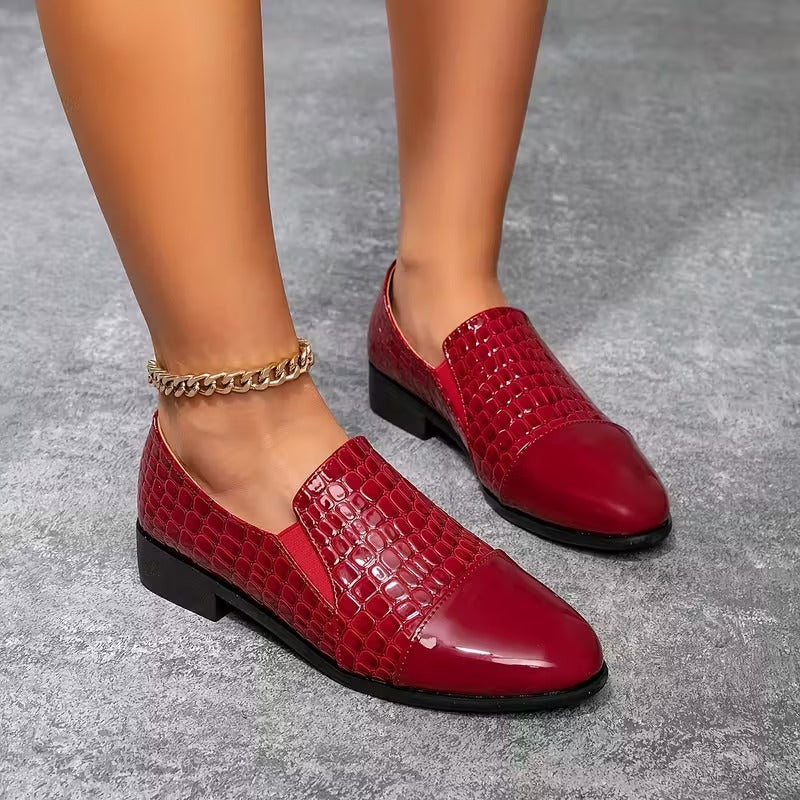 Harper | Mocassins femme confortables élégants à enfiler pour le quotidien