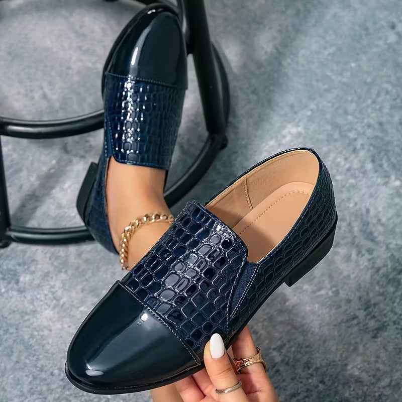 Harper | Mocassins femme confortables élégants à enfiler pour le quotidien