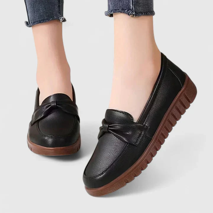 Mau | Mocassins femme confortables élégants à enfiler pour le quotidien