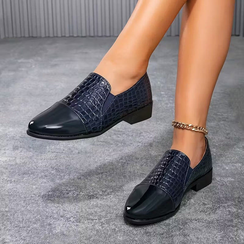 Harper | Mocassins femme confortables élégants à enfiler pour le quotidien