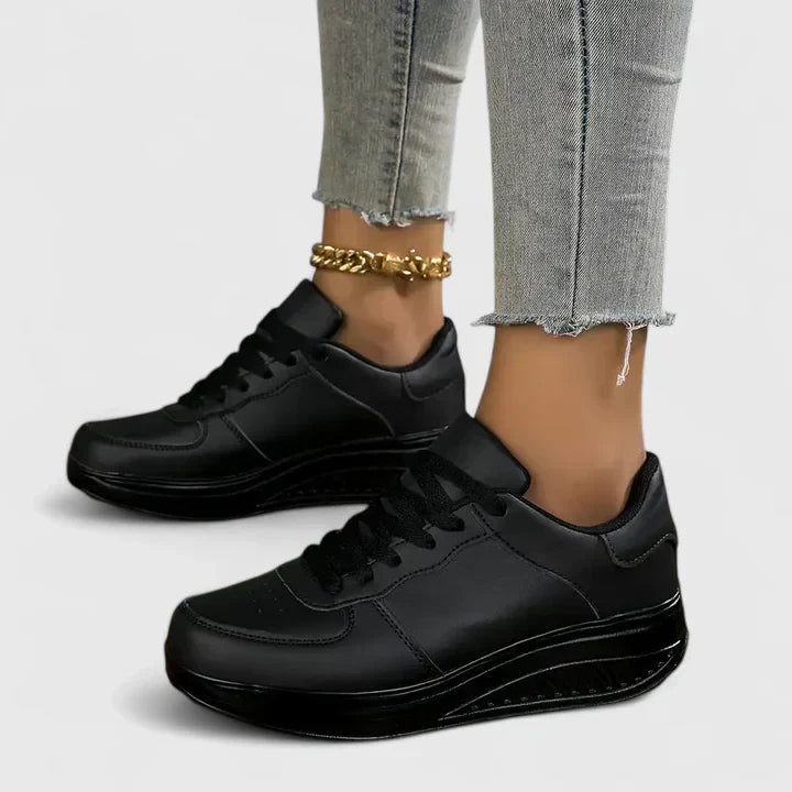 Carmeliyah | Baskets femme légères, semelle amortissante avec maintien du pied