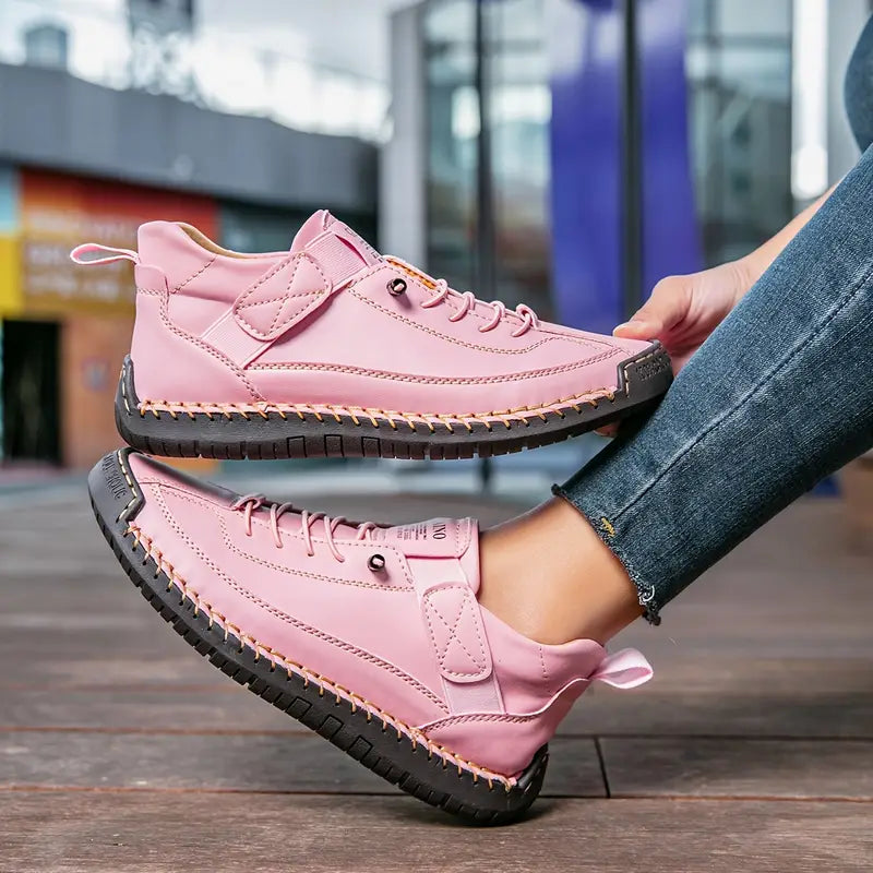 Saela | Baskets femme confortables légères, pour la marche quotidienne