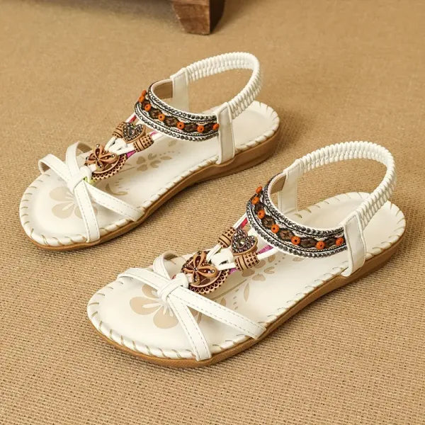Ainsley | Sandales femme confortables à bon maintien, légères pour l'été