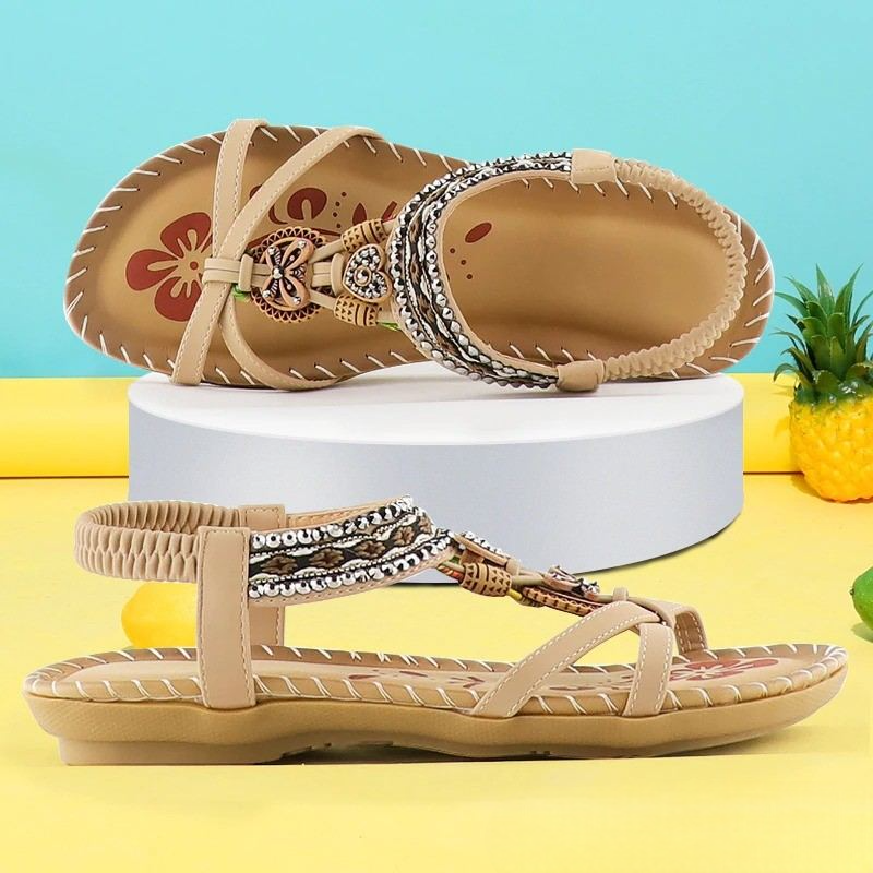 Ainsley | Sandales femme confortables à bon maintien, légères pour l'été