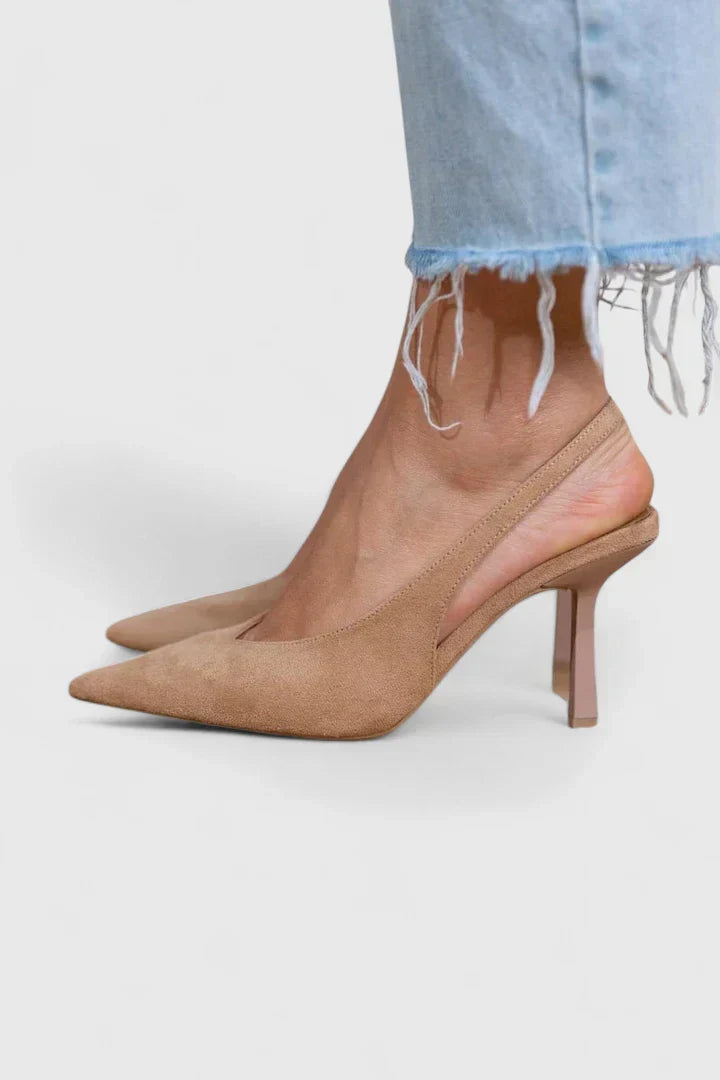 Ysabelinne | Talons femme escarpins intemporels, élégants toute saison