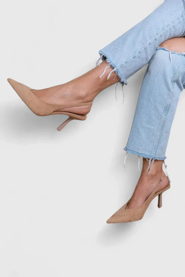 Ysabelinne | Talons femme escarpins intemporels, élégants toute saison