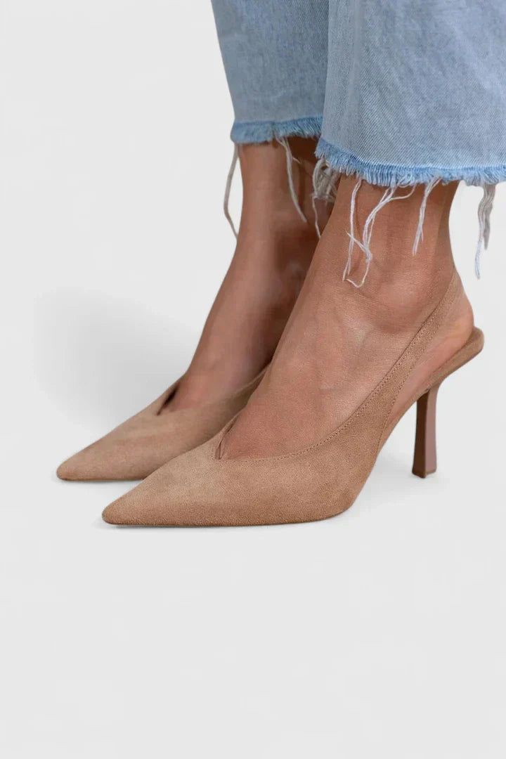 Ysabelinne | Talons femme escarpins intemporels, élégants toute saison