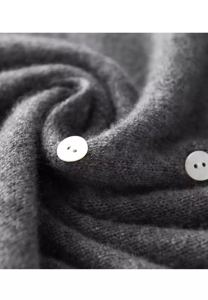 Lenora | Cardigan femme drapé tout confort, fluide et élégant