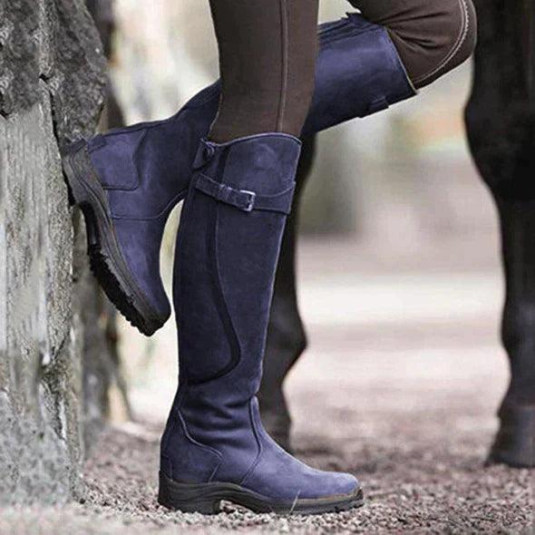 Ava | Bottes femme élégantes et confortables pour l'automne