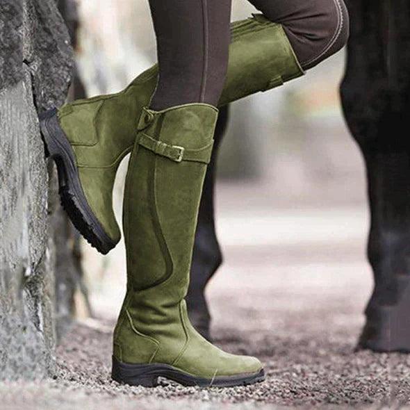 Ava | Bottes femme élégantes et confortables pour l'automne